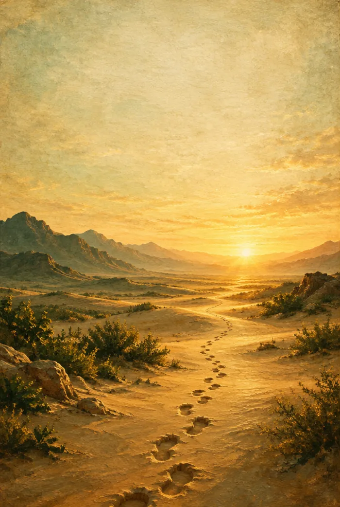Cover artwork for 40 Days & 40 Nights: A Journey of Compassion and Joy by Andrew Harvey
