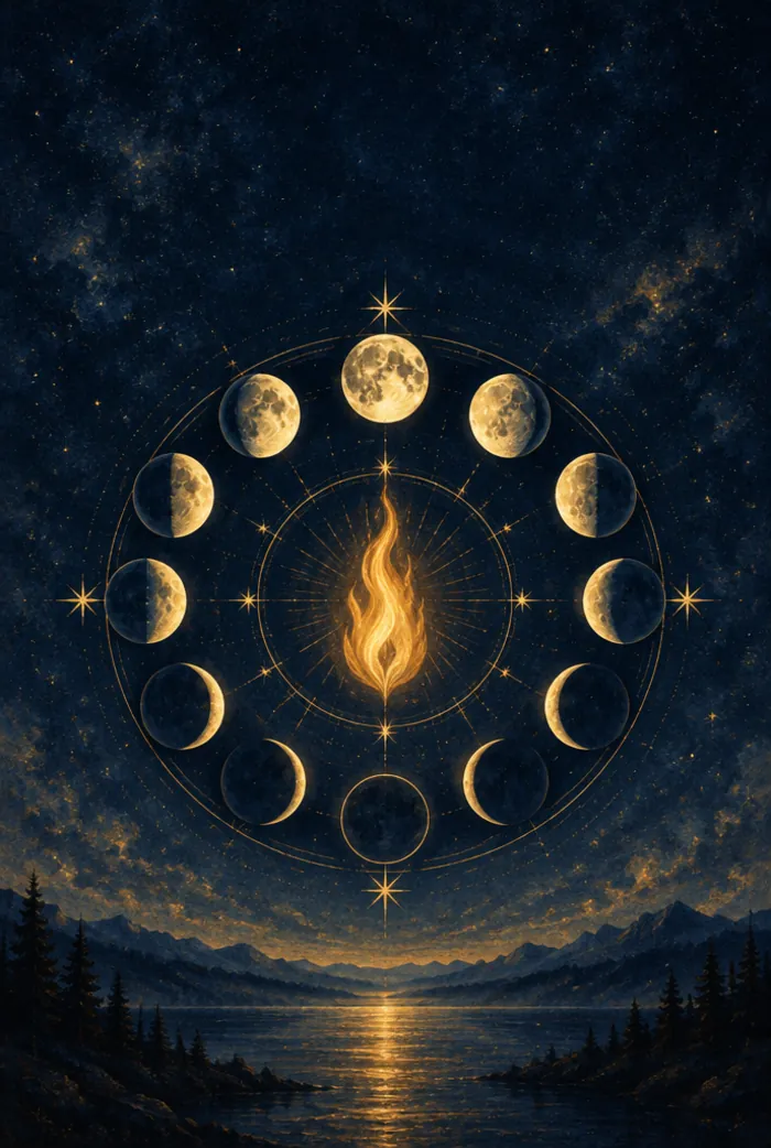 Cover artwork for A Year of Kabir: 365 Mystical Lessons by Andrew Harvey