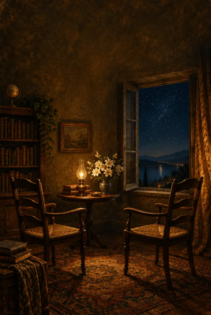 Cover artwork for Dialogues with a Modern Mystic by Andrew Harvey