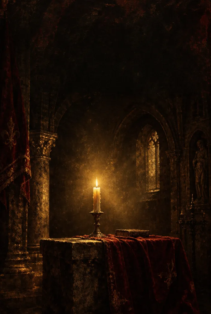 Cover artwork for Hidden Journey by Andrew Harvey