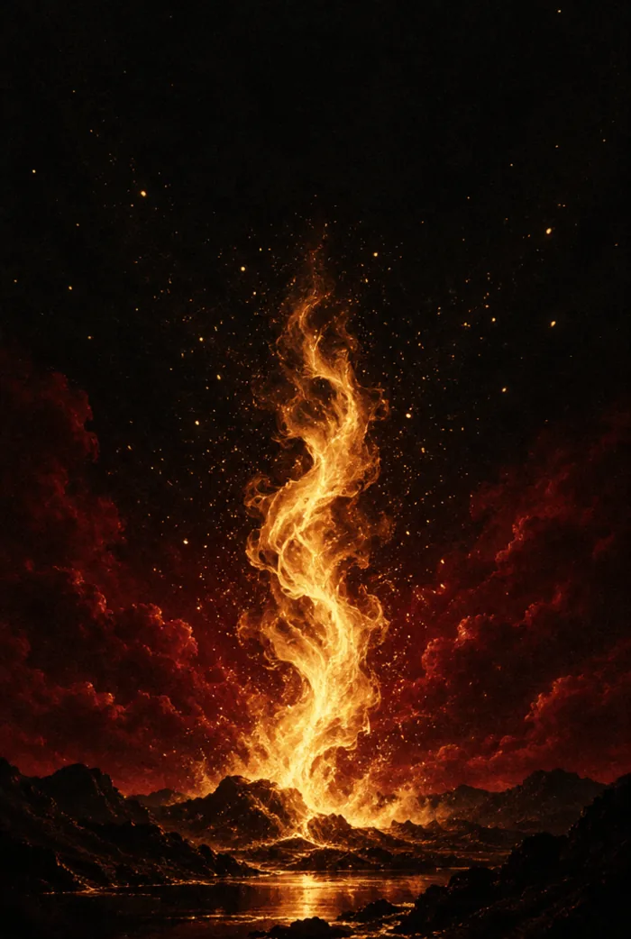 Cover artwork for In the Fire of Grace: Dancing Rumi’s Journey of the Soul by Andrew Harvey