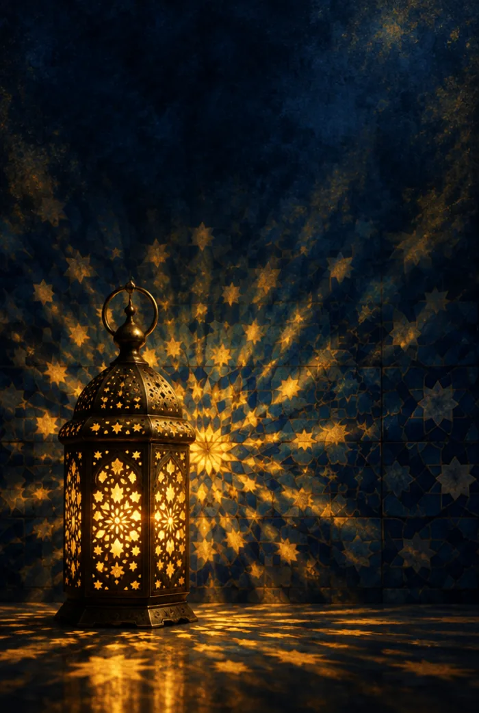 Cover artwork for Light upon Light by Andrew Harvey