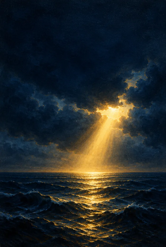 Cover artwork for The Hope by Andrew Harvey