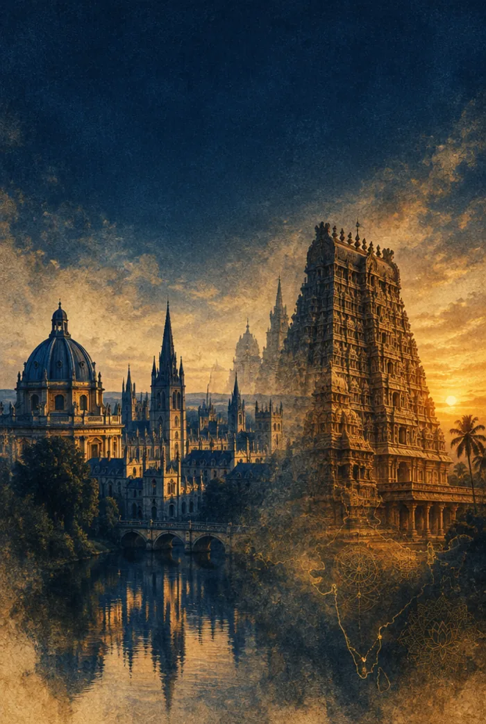 Cover artwork for The Making of a Modern Mystic by Andrew Harvey